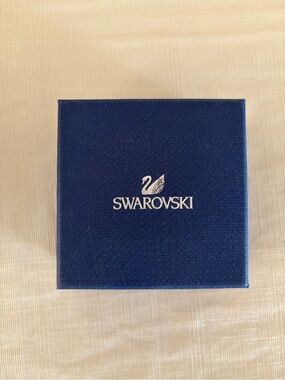 Swarovski Jewelry Box ONLY